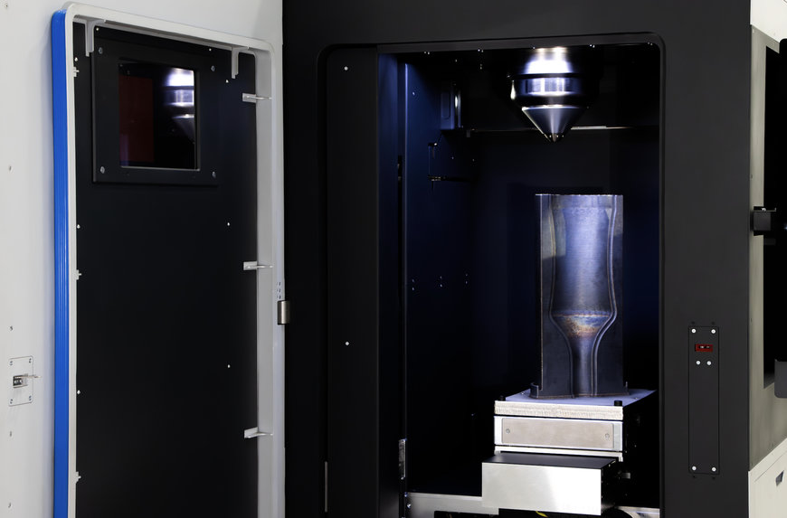 Meltio presenta la potente impresora 3D de metal M600